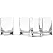 Lenox Tuscany Classics Cylinder Double Old Fashioned Glass, Clear 13 oz Set of 4