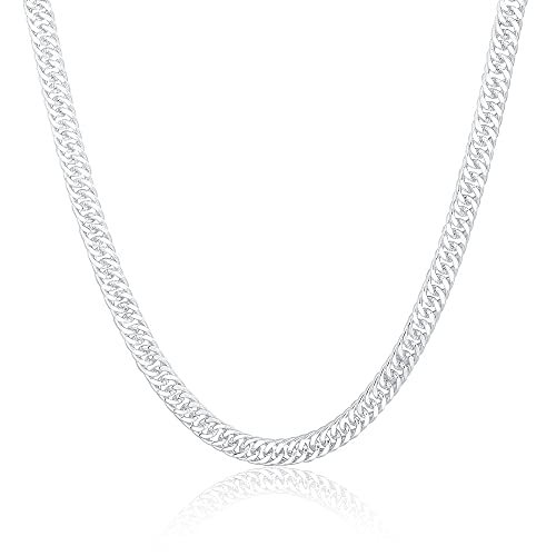 Collier chaîne latérale complète 10mm pour parfaire votre style au quotidien