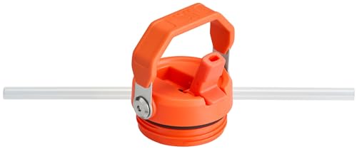 Image of Stanley IceFlow Flip Straw 2.0 Water Bottle 50 OZ | Built-In Straw with Larger Opening | Lightweight & Leak-Resistant | Insulated Stainless Steel | BPA-Free | Tigerlily Plum