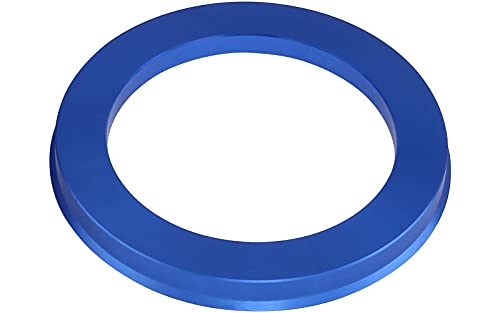 Image of 77.8 to 108 Hub Centric Rings (Pack of 4) Aluminium Alloy Wheel Center Rings Hubrings 108 to 77.8 ID=77.8mm OD=108mm