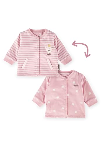 Sigikid Wendejacke Classic Baby für Babys Mädchen/Jungen/Unisex
