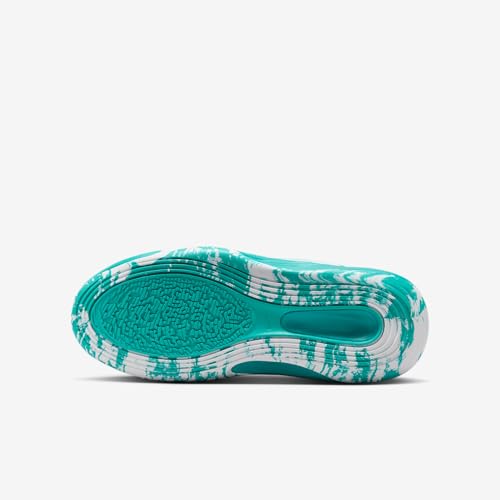 Nike IsoFly Big Kids' Basketball Shoes (FN4384-300, Dusty Cactus/White)2