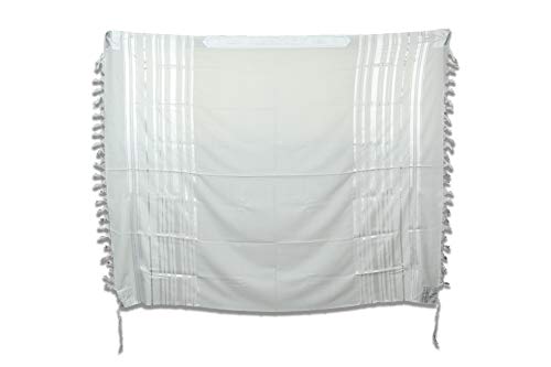 tallit prayer shawl Traditional Acrylic kosher jewish Hebreo tallit gadol/BAR MITZVAH and all ages