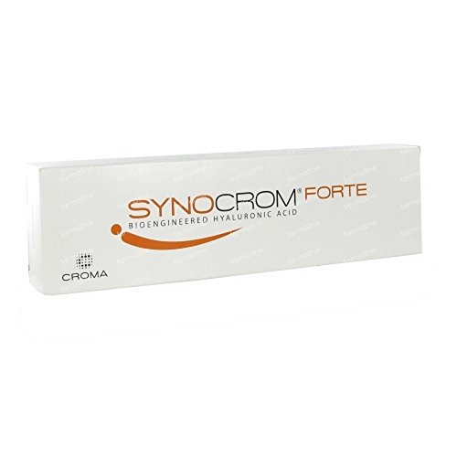 Preisvergleich Produktbild Synocrom Forte (Eine Spritze, Artrosis Behandlung)