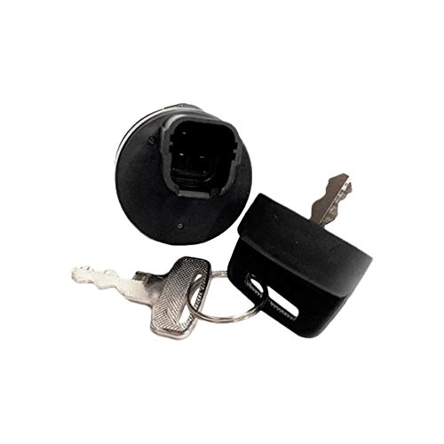 A.A Key Switch Assembly for Yamaha G29 Drive Golf Cart Models # JW1-H2510-00-00