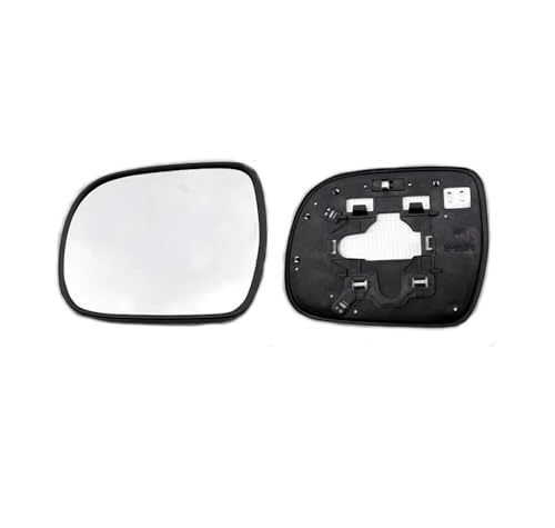 Verre de rétroviseur Lexus RX 2006-2008 pour des manœuvres et stationnements sereins