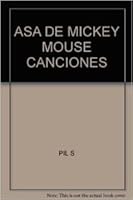 casa de mickey mouse - canc. diverti. td 1450812007 Book Cover