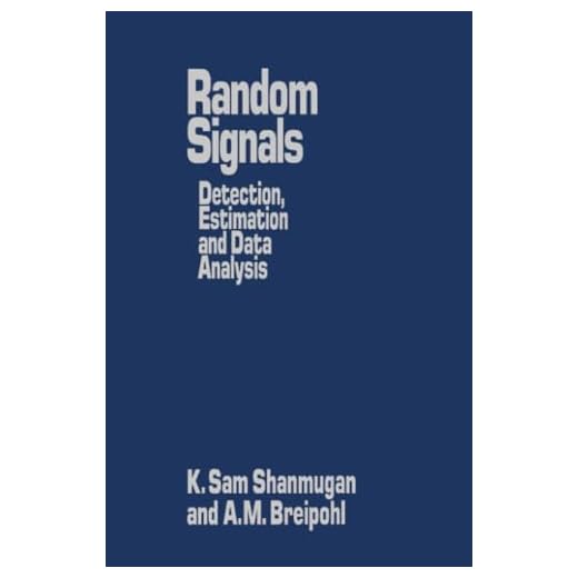 Random Signals Detection and Data Analysis