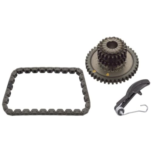 Set Di Catene, Trasmissione Della Pompa Dell'olio Swag 30 10 2735 - 3