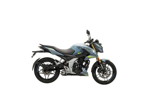 Image of Bajaj Pulsar N160 TD SC ABS USD Single Seat with Ride Modes Polar Sky Blue Booking for Ex-Showroom Price