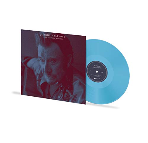 Album Art for Deux Sortes D'Hommes / Nashville Blues (Live) by Johnny Hallyday