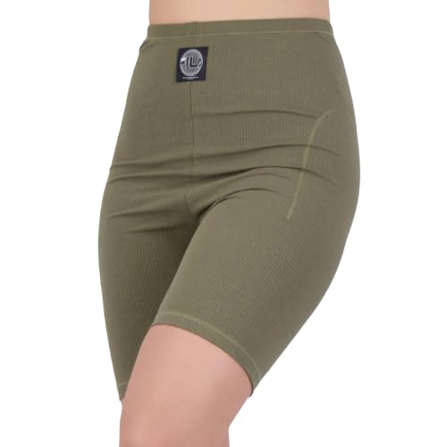 Bermuda Fila Rib Street Express Feminina Verde