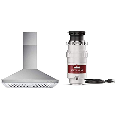 Cosmo Uc30 Range Hood of 2024, According To Our Test