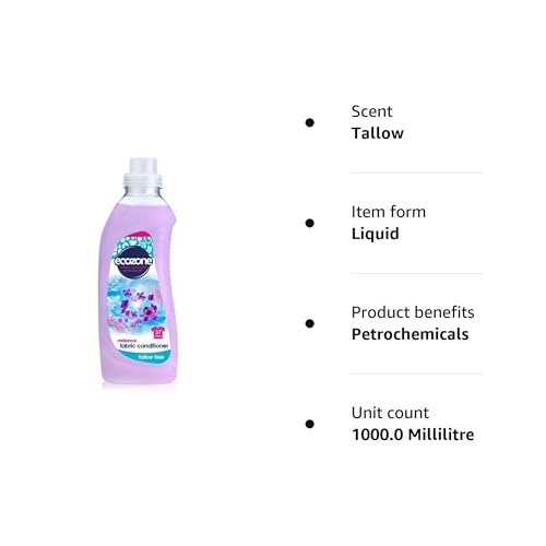 Ecozone fabric conditioner radiance 1l