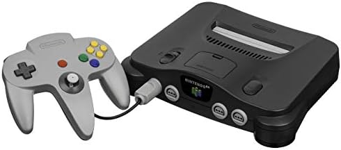 Nintendo 64 italiano