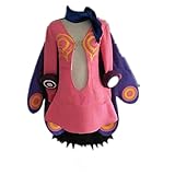 131 VINSMOKE REIJU Pink Cosplay Costume Halloween Christmas Costume (Male, XL)