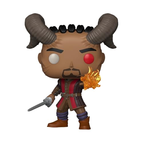 Image of Funko POP! Games: Baldur's Gate 3 - Wyll