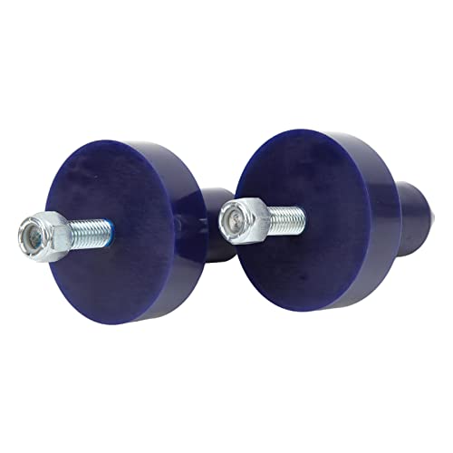 Kit de bucha de capô de caminhão, 6 peças, K179 528, desempenho estável de alta resistência, serviço