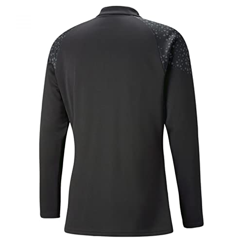 Puma Teamcup Training 1/4 Zip prenda térmica para jugar al fútbol 3