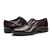 Rockport Men's Keefe, Dark Brown, 10.5 Wide