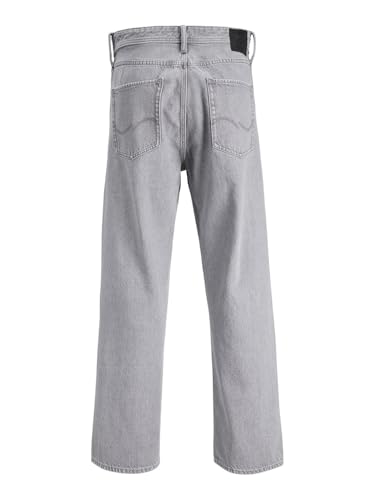 JACK & JONES JJIALEX JJORIGINAL SBD 331 NOOS Baggy Fit Jeans Grau 30/30 – Ansicht 1
