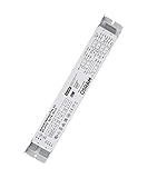 OSRAM Lamps elektronisches Vorschaltgerät (EVG), QUICKTRONIC FIT 5, EVG LL/KLL non-DIM, QT-FIT5 3X14,4X14/220-240 4008321971210 Weiß