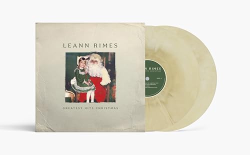 Greatest Hits Christmas (Colored Vinyl)