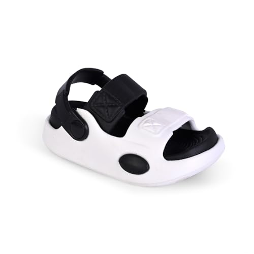 Image of GIMME ! Summer Comfort Unisex Sports Sandals, Navy and Royal Blue, Adjustable Straps, Non-Slip Footbed, Beach Walking Casual Wear 7100