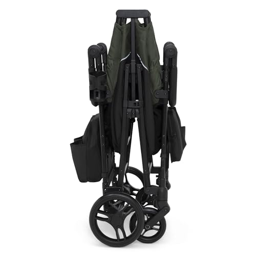 Delta Children 60014-2378 Jeep Aries Stroller Wagon By Delta Children Premium Wagon For 2 Kids thumb #7
