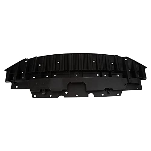 Image of TRQ Front Lower Engine Splash Shield Compatible with 2015-2019 Nissan Sentra NI1228152