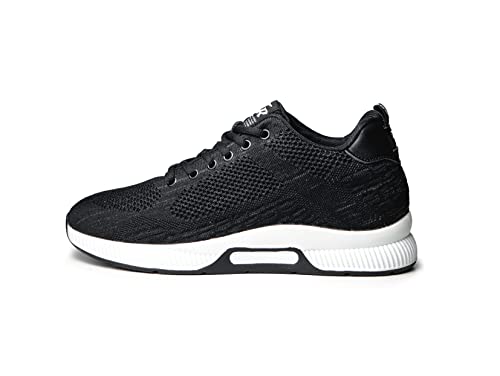 Image of Conzuri Official V2 Cloud Runners Shoes for Men-Height Increasing Shoes Elevate Your Height by 2.4 Inches, Lightweight, Non-Slip Casual and Fashion Sneakers
