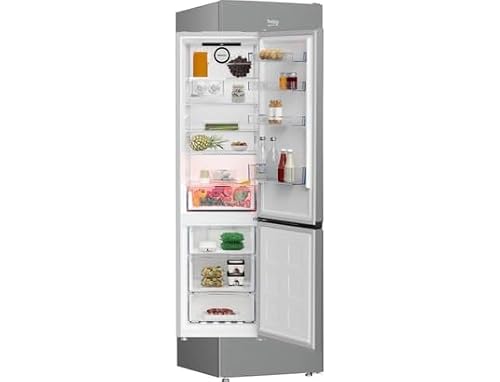 Réfrigérateur Combiné Beko B5RCNE405HXB – 355L, Froid Ventilé, Classe D - vue 5