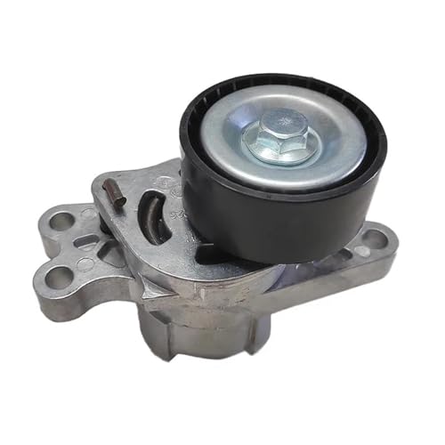 Plus de sifflement moteur avec la poulie de guidage Peugeot Citroën 9638976580