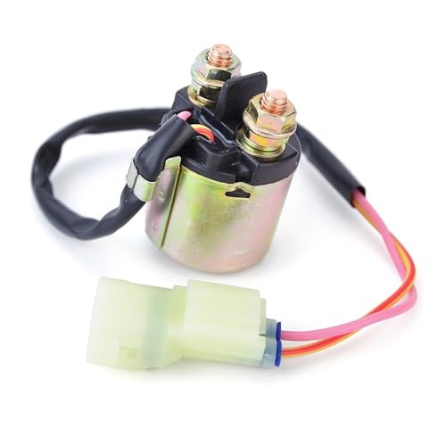 Relais de démarreur AquaTrax solénoïde allumage pour jet-ski F12X R12 F15X