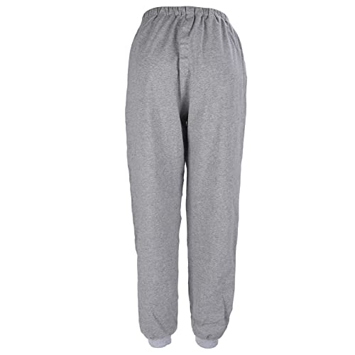 Pantalones de Pañales Lavables para Ancianos, ​Pañal de para Adultos, Pantalones de Incontinencia con Almohadilla, Pantalones de Pañales Ajustables Cómodos, Transpirables, Impermeables Y(3XL)