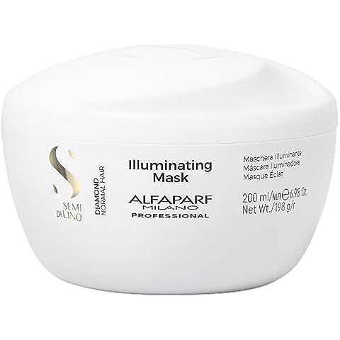 Alfaparf Milano Semi Di Lino Diamond Illuminating Hair Mask Cover