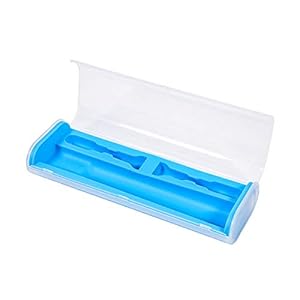 Josopa Draagbare Tandenborstelhouder Reizen Tandenborstel Opbergdoos Cover Case Voor Oral-B Elektrische Borstel