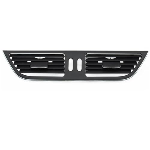 Panel deflector de aire para Benz CLS55 (2007-2009): rejilla central con acabado original