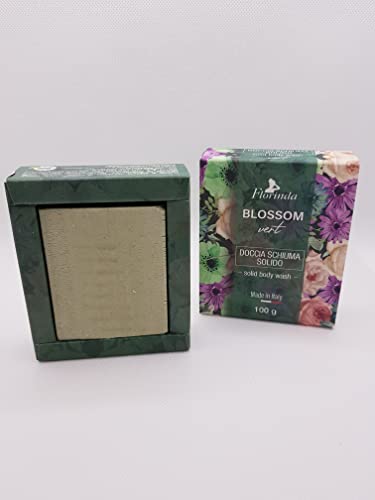 Doccia Schiuma Solido Blossom Vert 100g