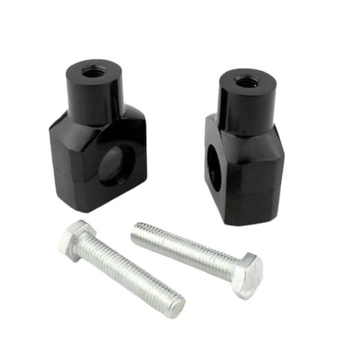 Rehausseur de guidon 1 pouce pour voyager confortablement en Shadow et VTX