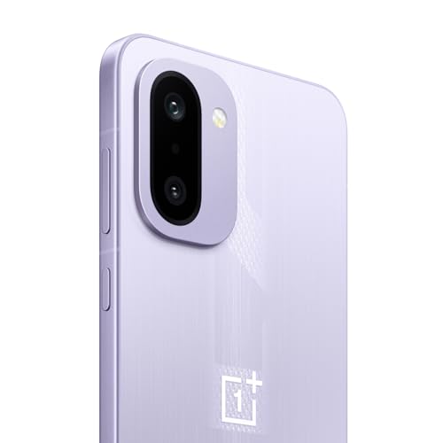 Image of OnePlus 15R - ACE Edition | 12GB+256GB | Electric Violet | World's First Snapdragon 8 Gen 5 | 7400mAh Battery| Personalised AI | Game-changing 165Hz Display | IP68 IP69 IP66 & IP69K | 4K 120fps video