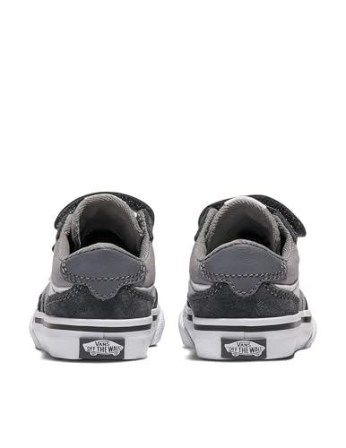 Image of Vans Unisex-Child Brooklyn Ls V Low Top Shoe