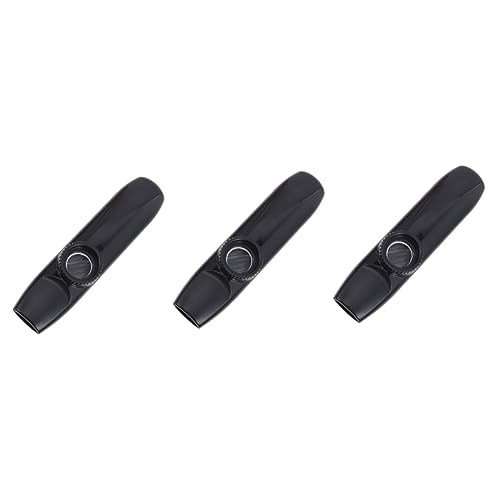 Kazoo professionnel avec ajustement de tonalité : finis les sons criards sur votre ukulélé