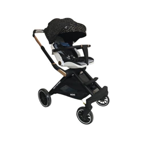 Carriola De Bebé, Silla De Paseo. Lujosa. Angelin Noni.