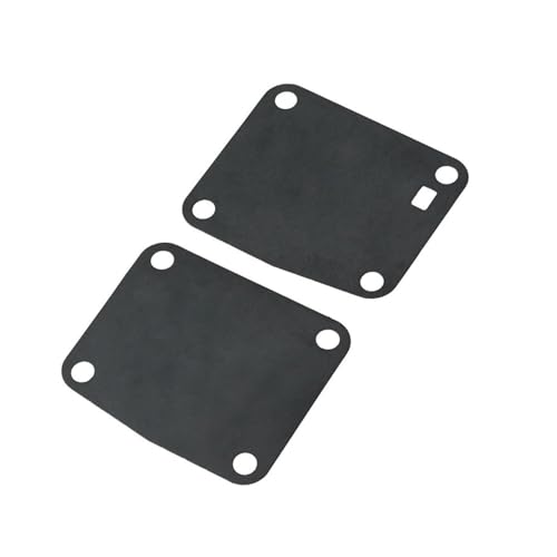 Membrane de carburant 63V-24411 évite les calages de moteur hors-bord