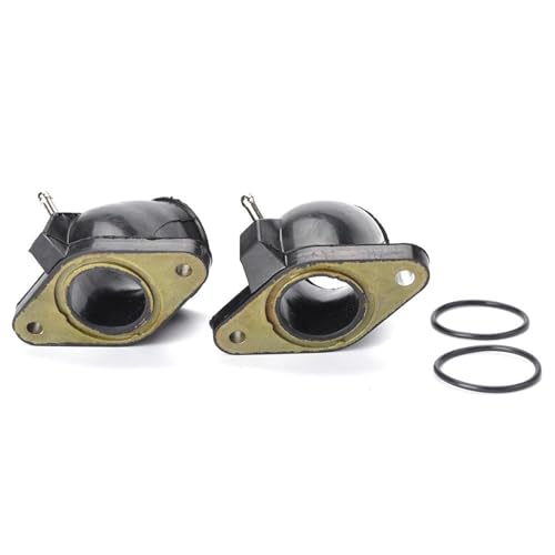 Colector Yamaha XVS400 para evitar fallos de carburación 5