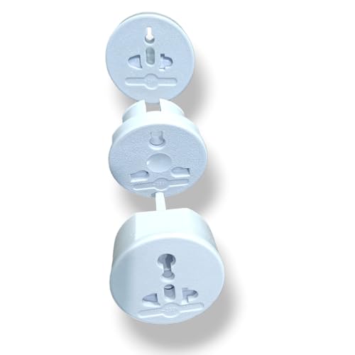 Image of GlobalPower Universal Travel Adapter : Your Passport to Power Worldwide 110-250V 13A