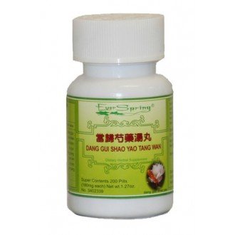 Dang GUI Shao Yao Tang Wan â€“ 200 ct.