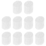 ARTIBETTER 10 Rolls Latch Hook Yarn Precut Rug Yarn Tapestry Yarn Threads for DIY Craft Sewing Knitt