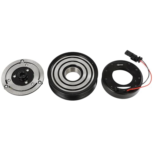Image of ECCPP A /C Compressor Clutch 2014-2019 for Chevrolet Corvette 6.2L AC Clutch